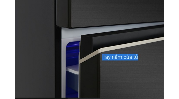 Tủ lạnh Panasonic Inverter 366 lít NR-TL381GVKV