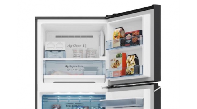 Tủ lạnh Panasonic Inverter 366 lít NR-TL381GVKV