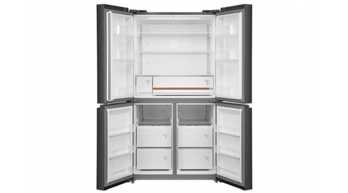 Tủ lạnh Toshiba Inverter 711 lít Multi Door GR-RF900WI-PMV(06)-MG