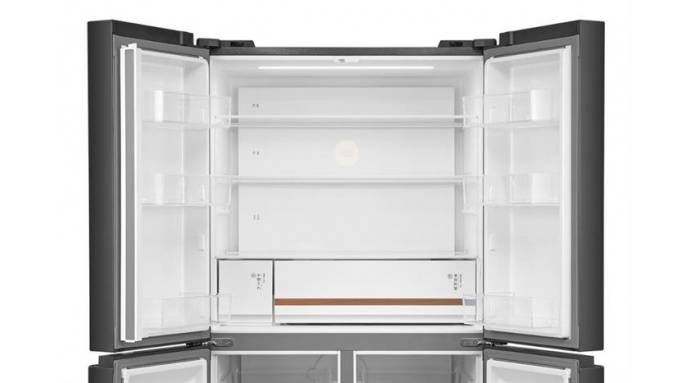 Tủ lạnh Toshiba Inverter 711 lít Multi Door GR-RF900WI-PMV(06)-MG