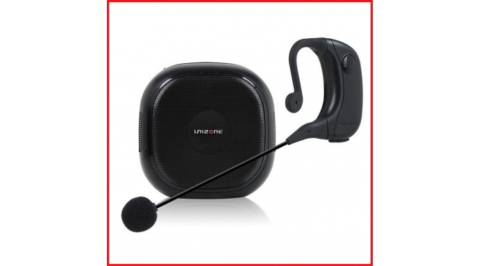Máy trợ giảng không dây Unizone 8080 chính hãng Hàn Quốc