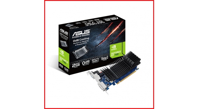 Card màn hình Asus GT730 SL 2GD5 BRK