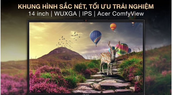Laptop Acer Aspire Lite AL14 52M 54CJ i5 1334U/16GB/512GB/Win11 (NX.J39SV.002)