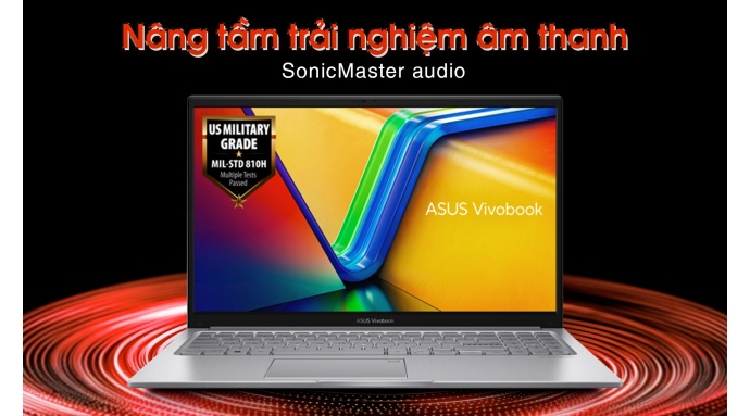 Laptop Asus Vivobook 15 X1504VA i3 1315U/8GB/512GB/Win11 (NJ1634W)