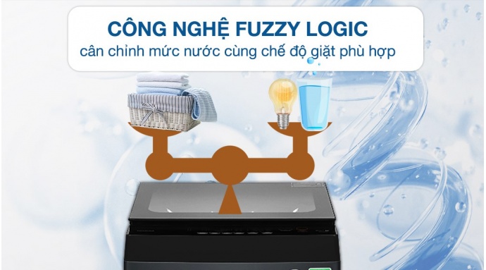 Máy giặt Toshiba 8 kg AW-M905BV(MK)