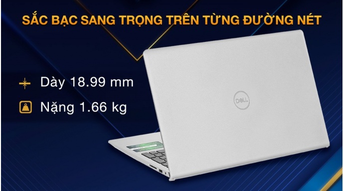 Laptop Dell Inspiron 15 3520 i5 1235U/16GB/512GB/120Hz/OfficeHS/Win11 (N5I5057W1)