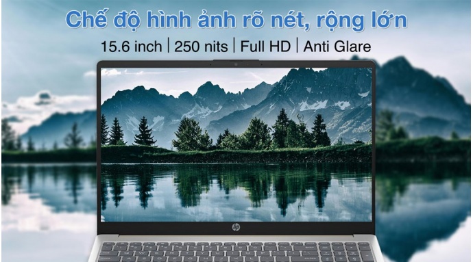 Laptop HP 15 fc0085AU R5 7430U/16GB/512GB/Win11 (A6VV8PA)
