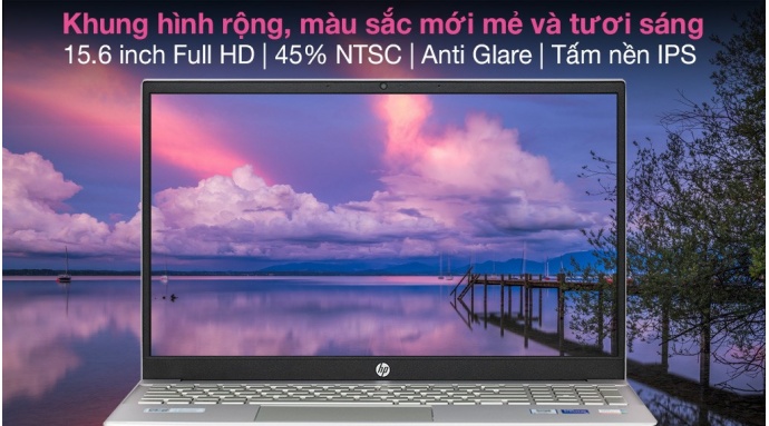 Laptop HP Pavilion 15 eg3093TU i5 1335U/16GB/512GB/Win11 (8C5L4PA)