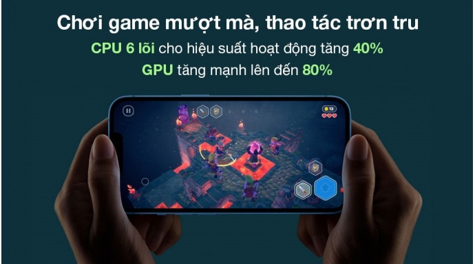 Điện thoại iPhone 13 128GB