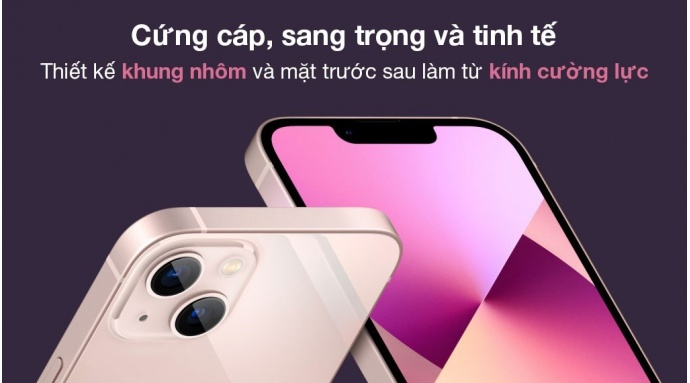 Điện thoại iPhone 13 128GB
