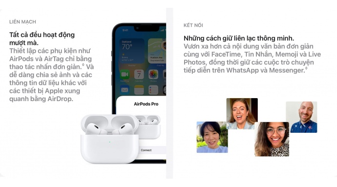 Điện thoại iPhone 13 128GB