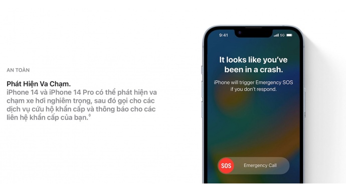 Điện thoại iPhone 14 128GB