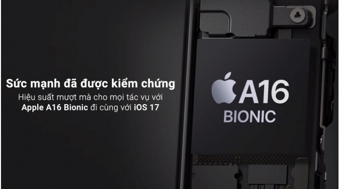 Điện thoại iPhone 15 Plus 128GB