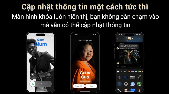 Điện thoại iPhone 15 Pro Max 256GB