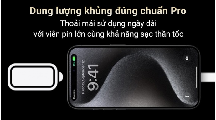 Điện thoại iPhone 15 Pro Max 256GB