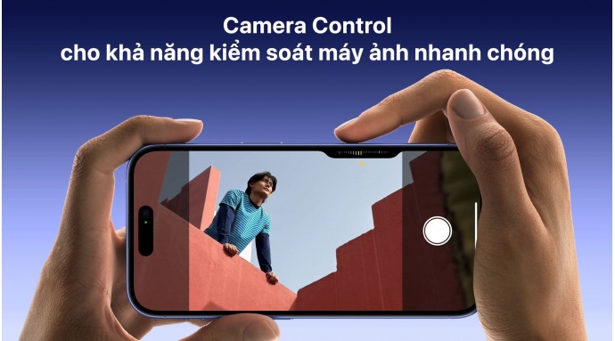 Điện thoại iPhone 16 128GB
