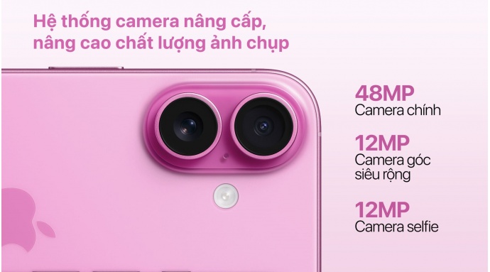 Điện thoại iPhone 16 128GB