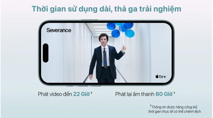 Điện thoại iPhone 16 128GB