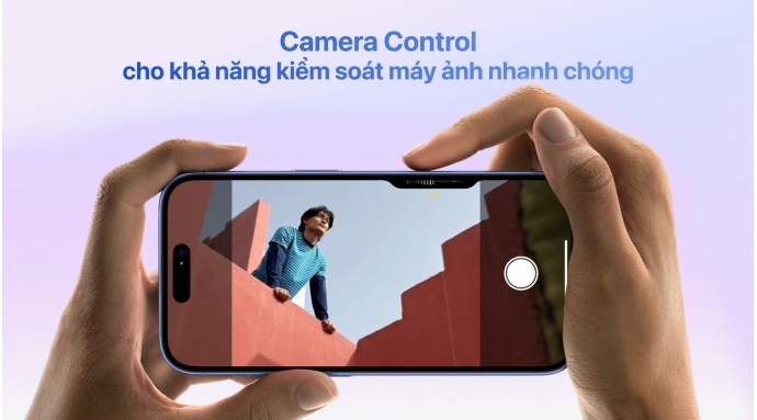 Điện thoại iPhone 16 Plus 128GB