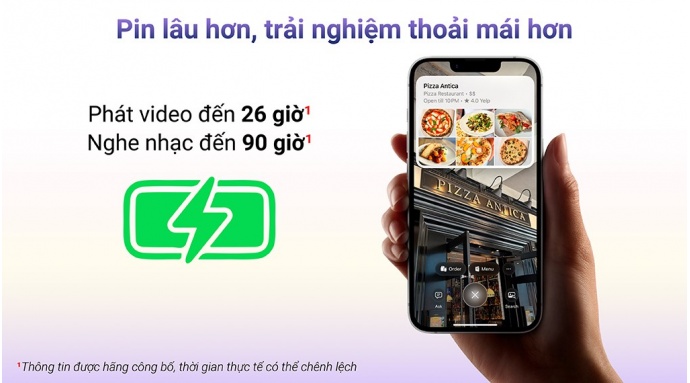 Điện thoại iPhone 16e 128GB