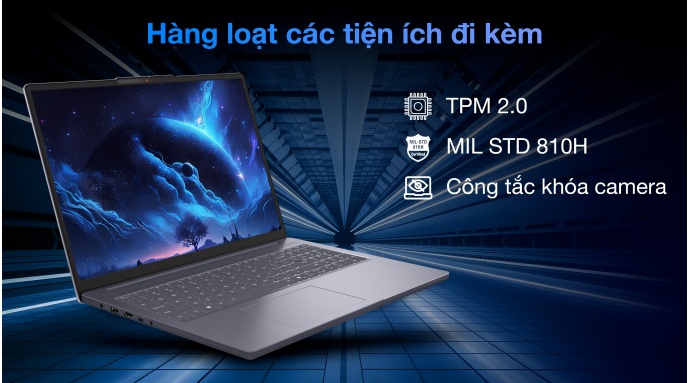 Laptop Lenovo Ideapad Slim 3 16IRH10 i5 13420H/24GB/512GB/Win11 (83K20003VN)