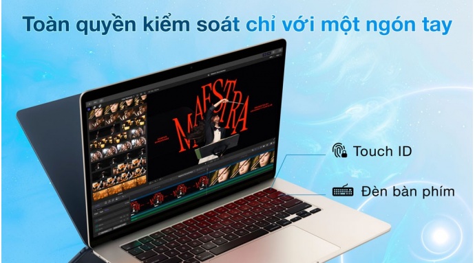 Laptop MacBook Air 13 inch M4 16GB/256GB