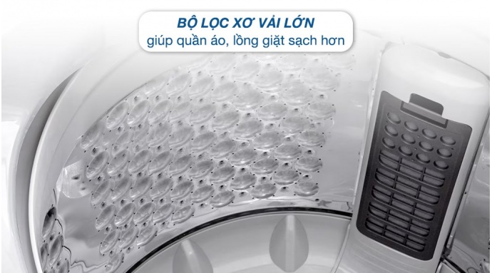 Máy giặt LG TurboDrum Inverter 12 kg T2512VBTB