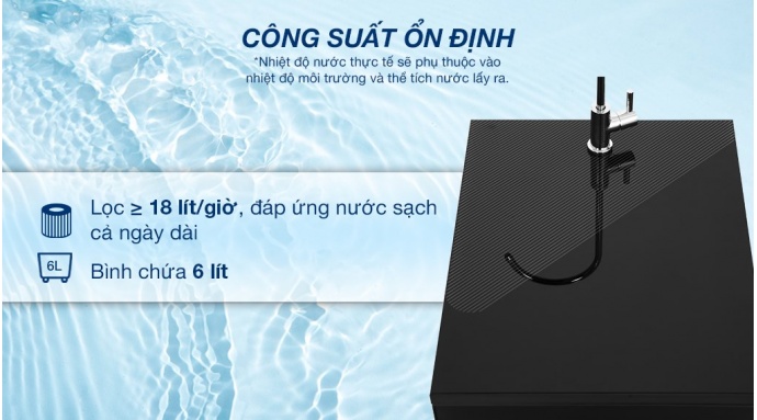 Máy lọc nước RO Kangaroo KG116I 10 lõi