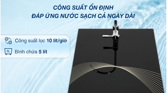 Máy lọc nước RO Karofi KAQ-X18 11 lõi