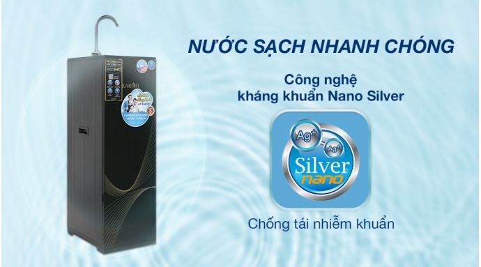 Máy lọc nước RO Karofi KAQ-X18 11 lõi