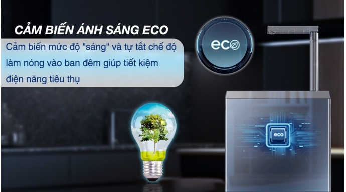 Máy lọc nước RO nóng nguội lạnh Toshiba TWP-W2396SVN(M) 10 lõi
