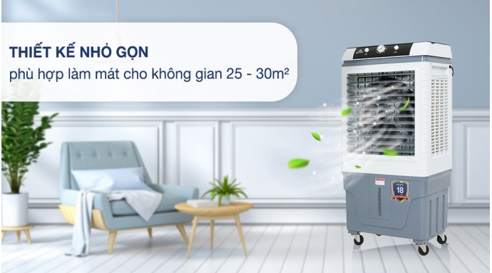 Quạt điều hòa Hòa Phát HPCF1-022 86W