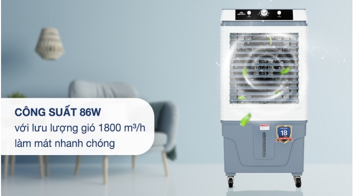 Quạt điều hòa Hòa Phát HPCF1-022 86W