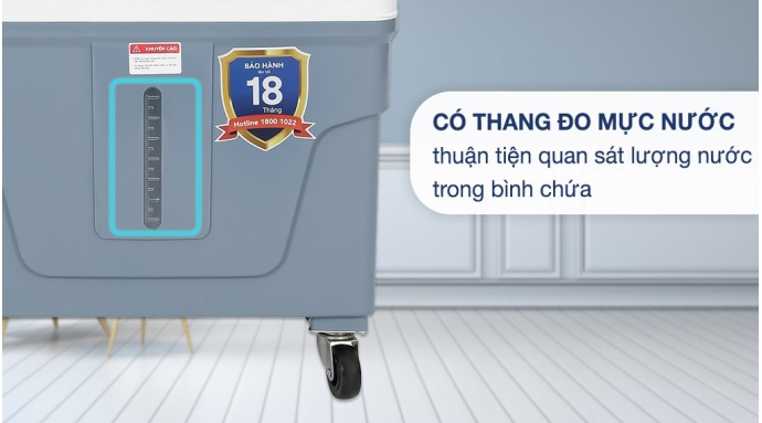 Quạt điều hòa Hòa Phát HPCF1-022 86W