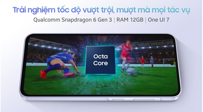 Điện thoại Samsung Galaxy A36 5G 12GB/256GB