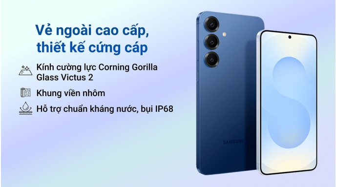 Điện thoại Samsung Galaxy S25 5G 12GB/256GB