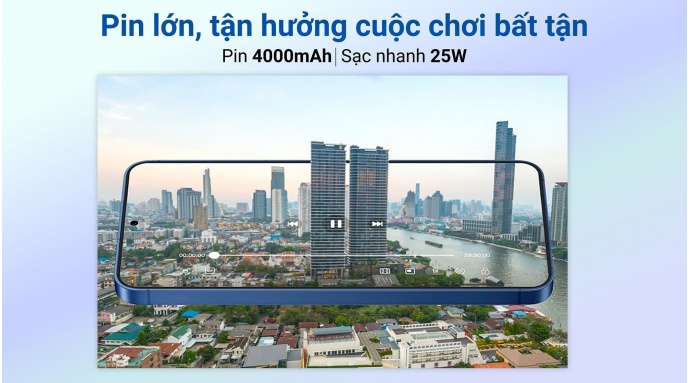 Điện thoại Samsung Galaxy S25 5G 12GB/256GB