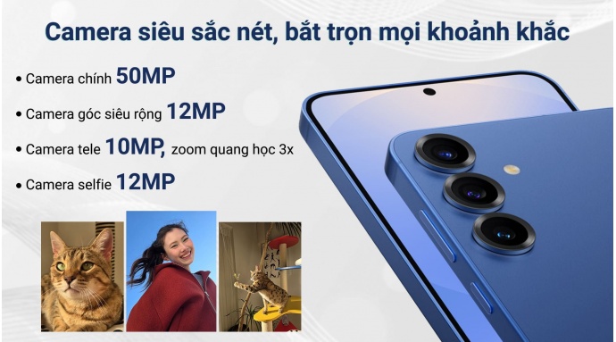 Điện thoại Samsung Galaxy S25 Plus 5G 12GB/256GB