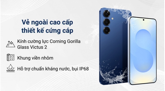 Điện thoại Samsung Galaxy S25 Plus 5G 12GB/256GB
