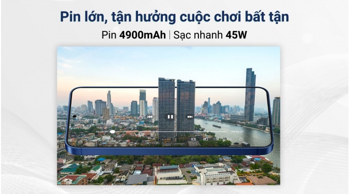 Điện thoại Samsung Galaxy S25 Plus 5G 12GB/256GB