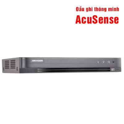 Đầu ghi Hikvision AcuSense 8 kênh HDTVI iDS-7208HQHI-K1/2S