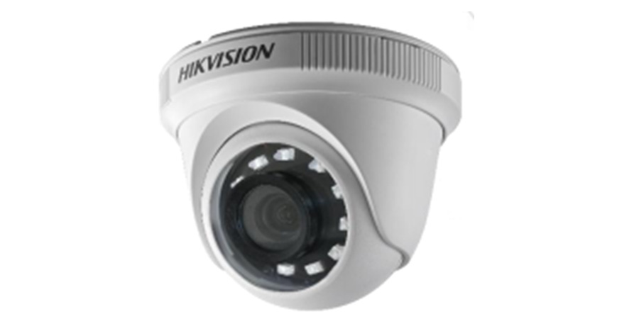 Camera HDTVI 2MP Dome Hikvision DS-2CE56D0T-IRP