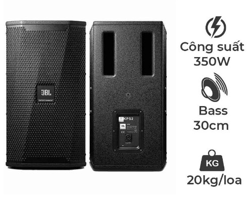 Loa 2 đường tiếng