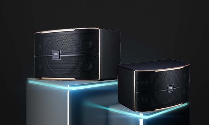 Loa Karaoke JBL Pasion 10-PAK có công suất 150W/kênh