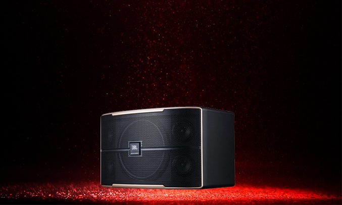 Loa Karaoke JBL Pasion 10-PAK có dải tần 53Hz - 17kHz