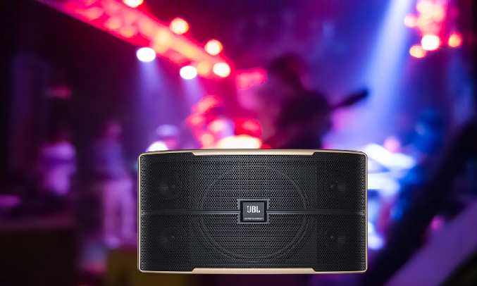 Loa Karaoke JBL Pasion 12-PAK có dải tần cao