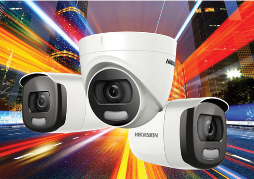 camera hikvision