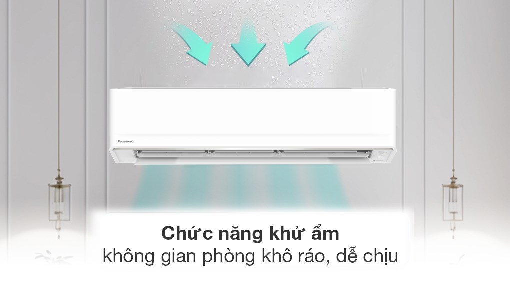 công nghệ lọc không khí tiên tiến Nanoe-G