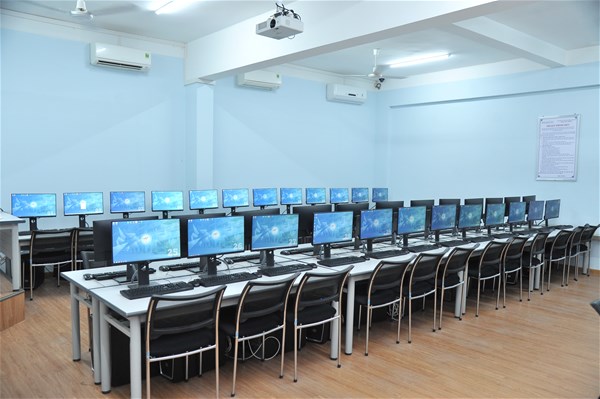 công trình cho thuê máy lạnh tiêu biểu 1