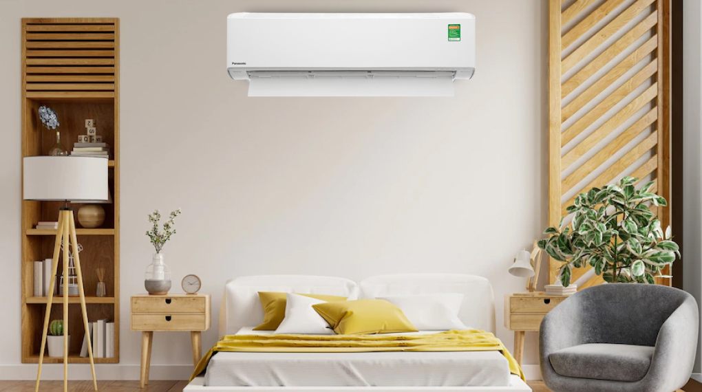 Máy lạnh Panasonic Inverter 2 HP CU/CS-XU18ZKH-8-thiết kế